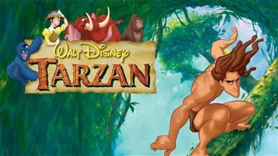 قصة فيلم Tarzan 