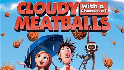 قصة فيلم Cloudy with a Chance of Meatballs