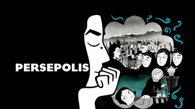 قصة فيلم Persepolis