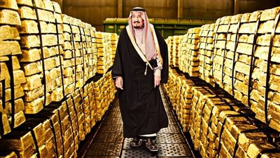 أغنى ملوك العرب في العالم