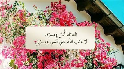اقتباسات جميلة عن العائلة