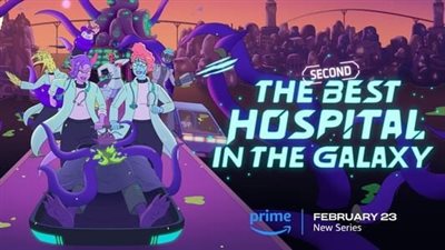 قصة مسلسل The Second Best Hospital in the Galaxy