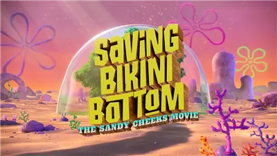 قصة فيلم Saving Bikini Bottom: The Sandy Cheeks Movie
