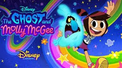 قصة مسلسل The Ghost and Molly McGee