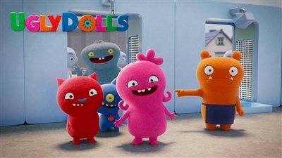 قصة فيلم Uglydolls
