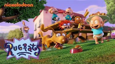 قصة مسلسل Rugrats