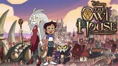 قصة مسلسل The Owl House