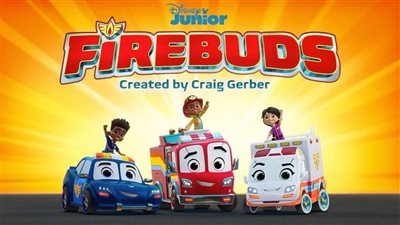 قصة مسلسل Firebuds