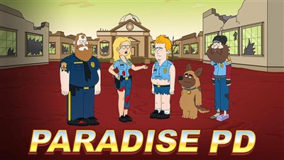 قصة مسلسل Paradise PD