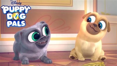 قصة مسلسل Puppy Dog Pals