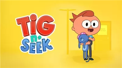 قصة مسلسل Tig N' Seek