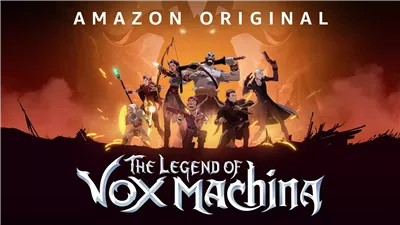 قصة مسلسل The Legend of Vox Machina
