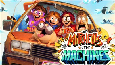 قصة فيلم The Mitchells vs. the Machines