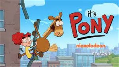 قصة مسلسل It's Pony