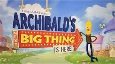 قصة مسلسل Archibald's Next Big Thing Is Here