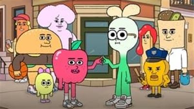 قصة مسلسل Apple & Onion