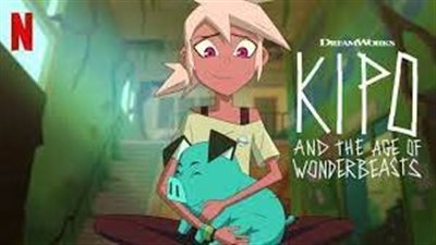 قصة مسلسل Kipo and the Age of Wonderbeasts