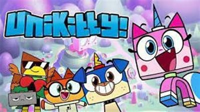 قصة مسلسل Unikitty!