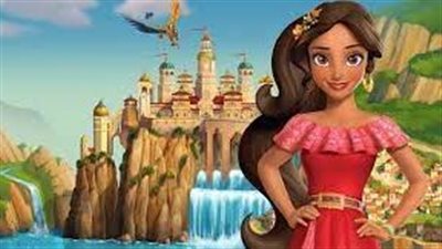قصة مسلسل Elena of Avalor