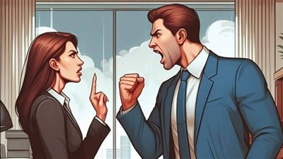 حكاية جراح الروح ل روز امين