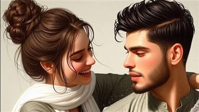 حكاية الجميلة والفهد بقلم سمية احمد