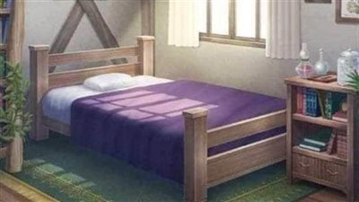 حكاية الحجرة المغلقه