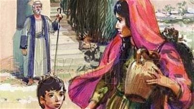حكاية سلطان في بلاد بعيدة ليس له إلا البنات