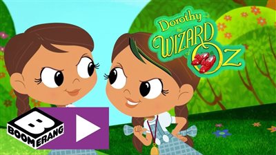 قصة مسلسل Dorothy and the Wizard of Oz