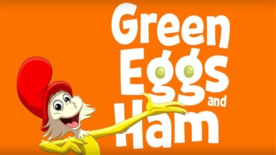 قصة مسلسل Green Eggs and Ham