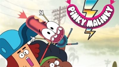 قصة مسلسل Pinky Malinky