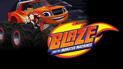 قصة مسلسل Blaze and the Monster Machines