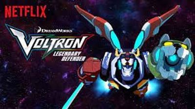 قصة مسلسل Voltron: Legendary Defender