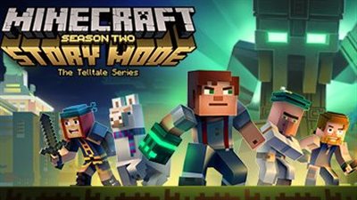 قصة مسلسل Minecraft: Story Mode