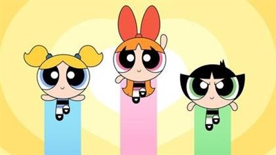 قصة مسلسل The Powerpuff Girls