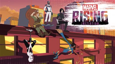 قصة مسلسل Marvel Rising: Initiation