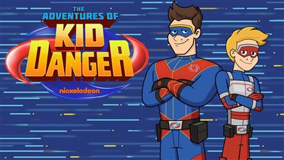قصة مسلسل The Adventures of Kid Danger