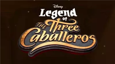قصة مسلسل Legend of the Three Caballeros