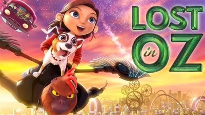 قصة مسلسل Lost in Oz