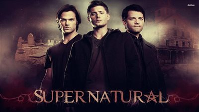 قصة مسلسل Supernatural