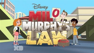 قصة مسلسل Milo Murphy's Law