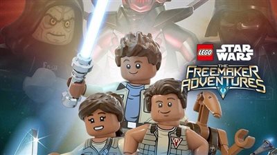 قصة مسلسل Lego Star Wars: The Freemaker Adventures