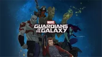 قصة مسلسل Guardians of the Galaxy