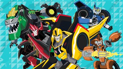 قصة مسلسل Transformers: Robots in Disguise