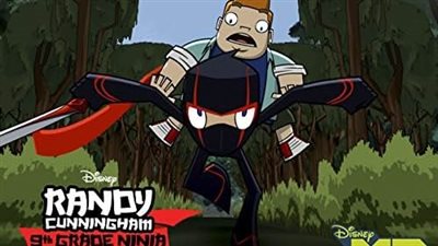قصة مسلسل Randy Cunningham: 9th Grade Ninja