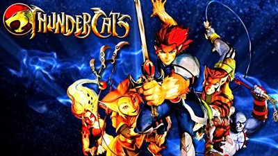 قصة مسلسل Thundercats