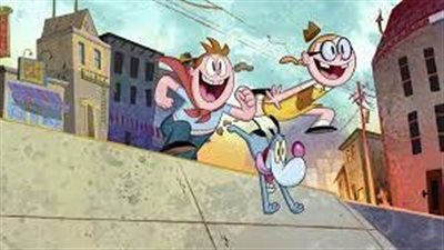 قصة مسلسل The Mighty B!
