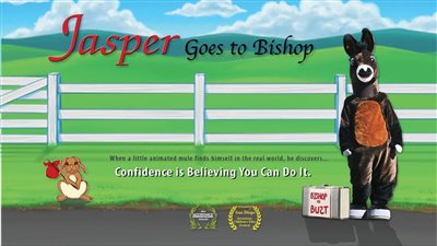 قصة فيلم Jasper Goes to Bishop