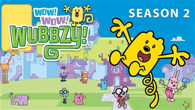 قصة مسلسل Wow! Wow! Wubbzy!