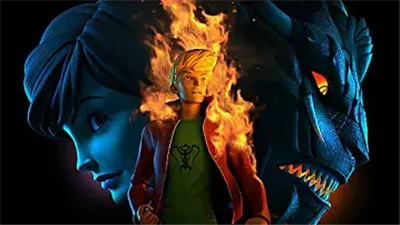 قصة فيلم Firebreather