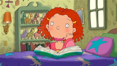قصة مسلسل As Told by Ginger